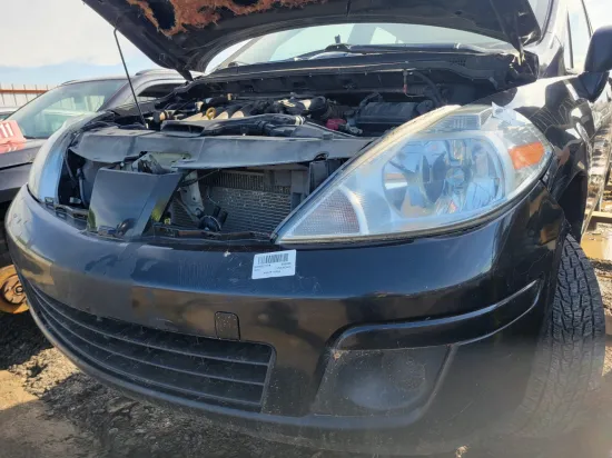 2010 NISSAN VERSA