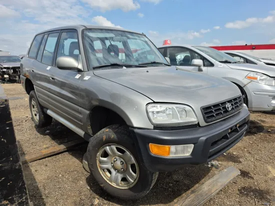 1999 TOYOTA RAV4