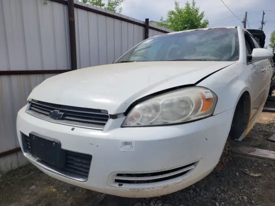 2011 CHEVROLET IMPALA