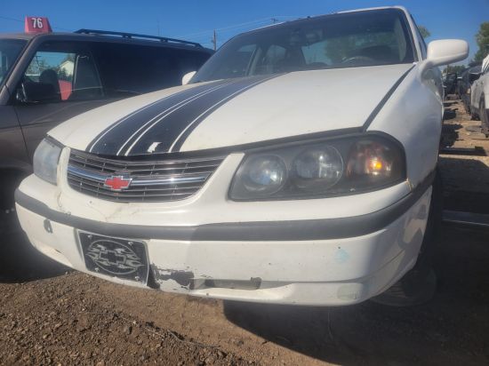 2004 CHEVROLET IMPALA
