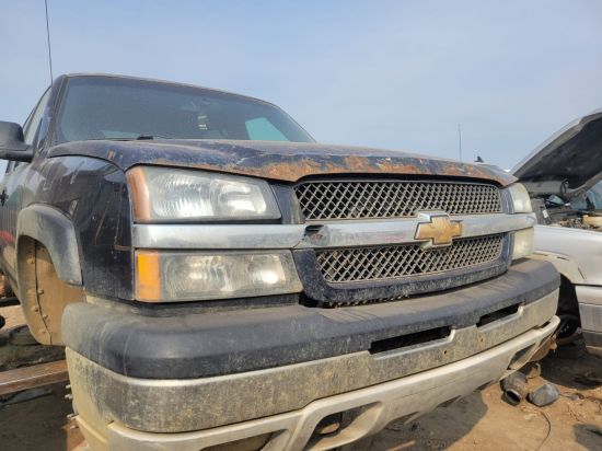2005 CHEVROLET SILVERADO