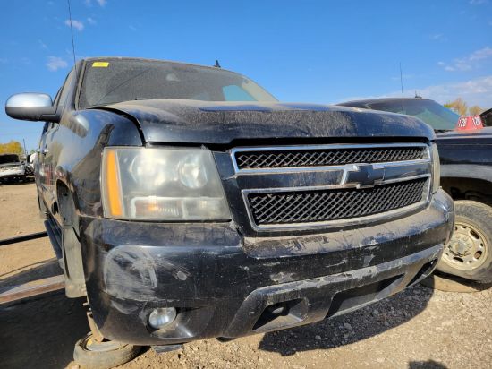 2008 CHEVROLET AVALANCHE