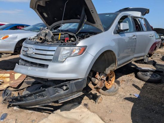 2010 FORD EDGE