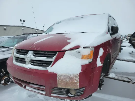 2008 DODGE GRAND CARAVAN