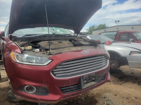 2014 FORD FUSION