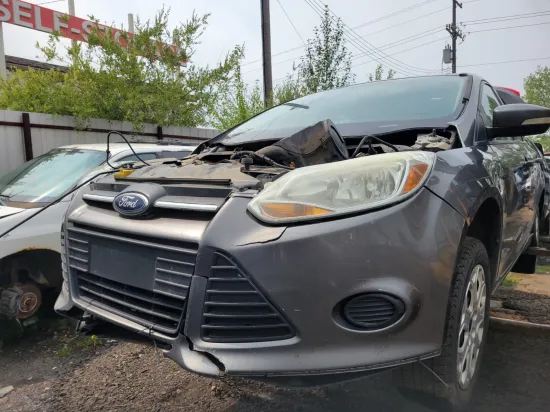 2013 FORD FOCUS