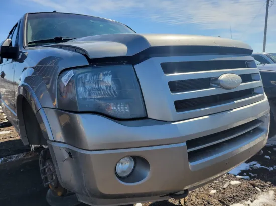2008 FORD EXPEDITION