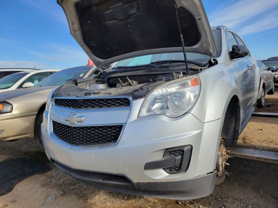 2010 CHEVROLET EQUINOX