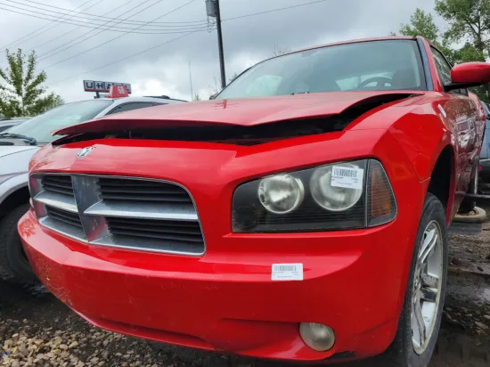 2007 DODGE CHARGER