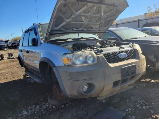 2006 FORD ESCAPE