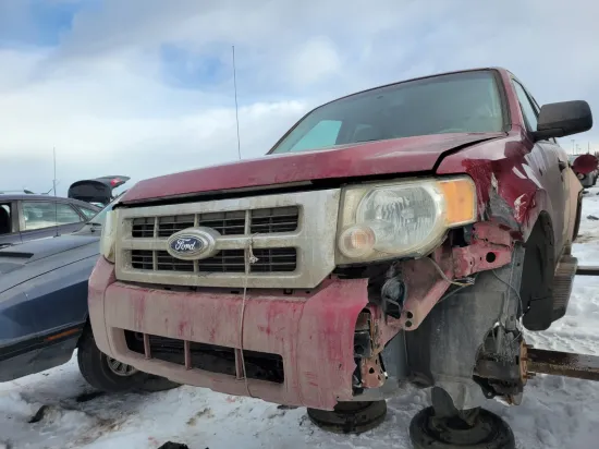 2008 FORD ESCAPE