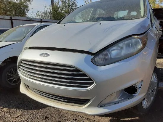 2014 FORD FIESTA