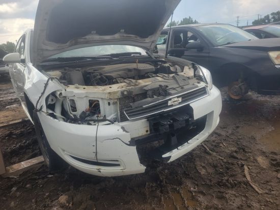 2010 CHEVROLET IMPALA