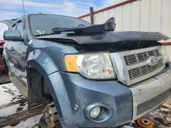 2010 FORD ESCAPE