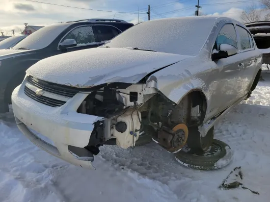 2007 CHEVROLET COBALT