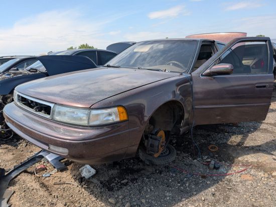 1994 NISSAN MAXIMA