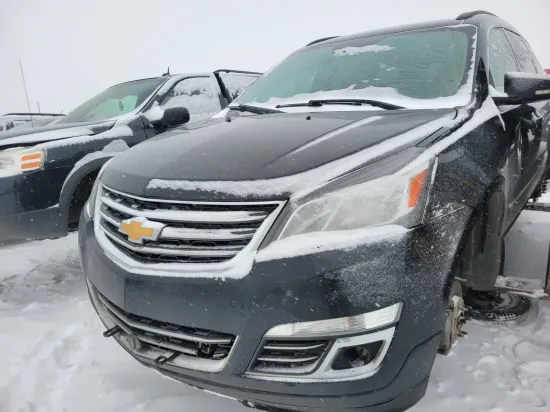 2013 CHEVROLET TRAVERSE