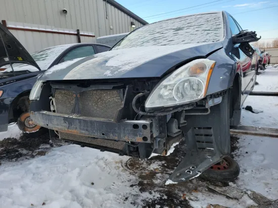 2012 NISSAN ALTIMA