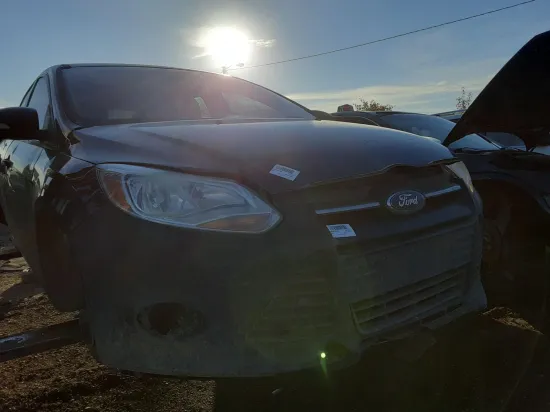 2014 FORD FOCUS