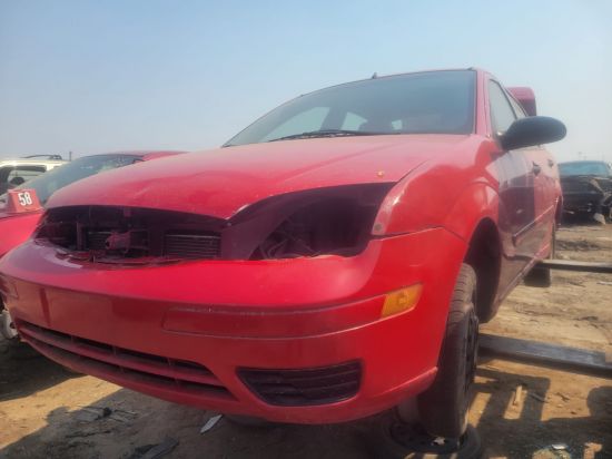 2007 FORD FOCUS