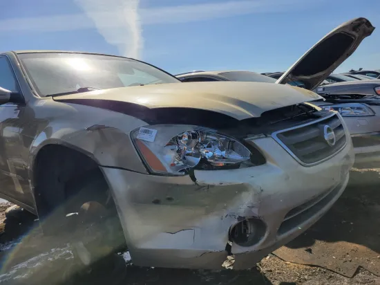 2004 NISSAN ALTIMA
