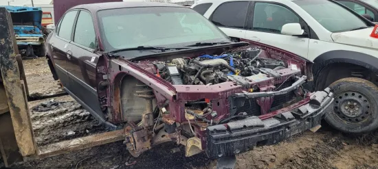 2003 CHEVROLET IMPALA