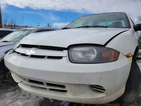 2004 CHEVROLET CAVALIER