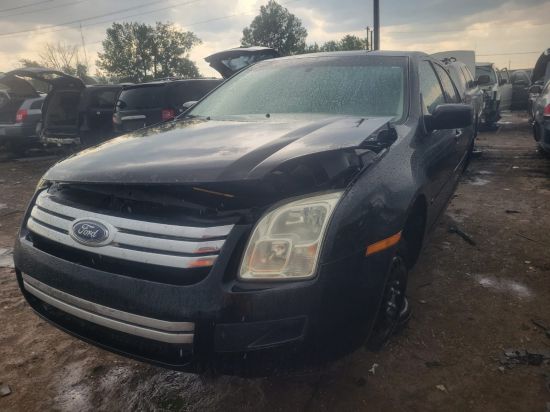 2006 FORD FUSION