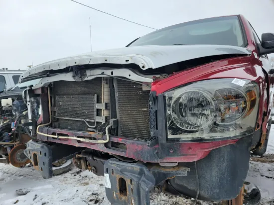 2006 DODGE RAM PICKUP