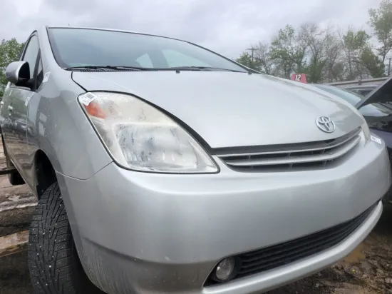 2005 TOYOTA PRIUS