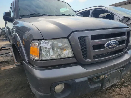 2011 FORD RANGER