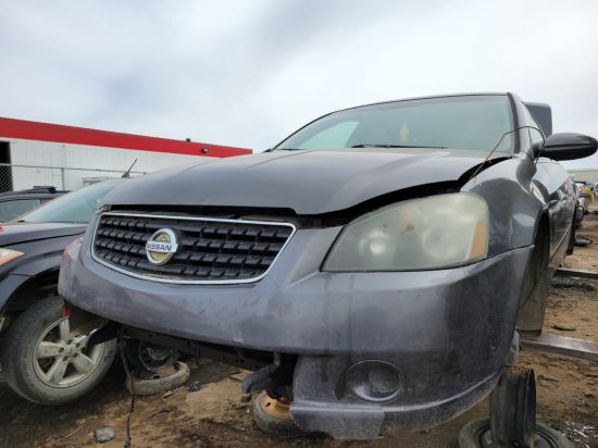 2006 NISSAN ALTIMA