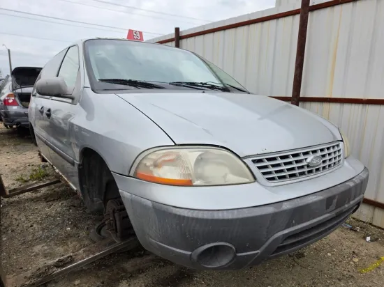 2001 FORD WINDSTAR