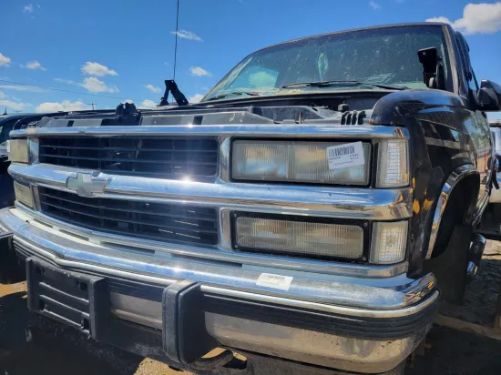1992 CHEVROLET BLAZER