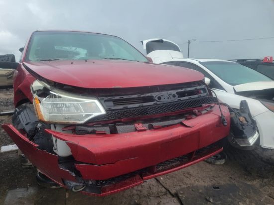 2009 FORD FOCUS