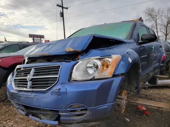 2007 DODGE CALIBER