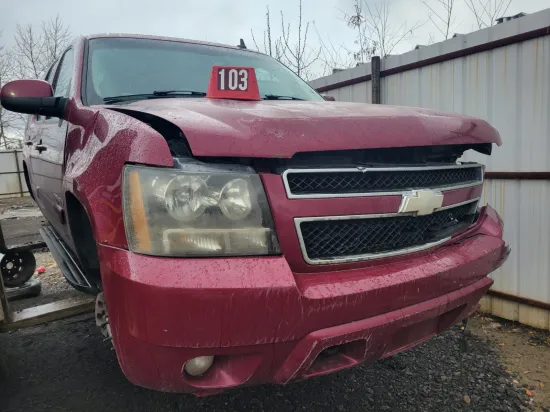 2007 CHEVROLET TAHOE