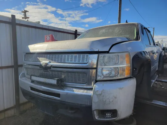 2010 CHEVROLET SILVERADO