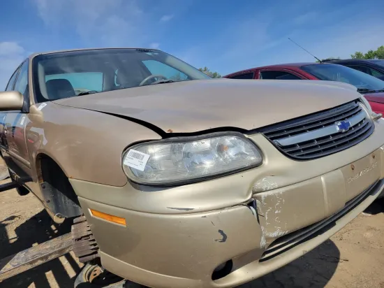 2003 CHEVROLET MALIBU