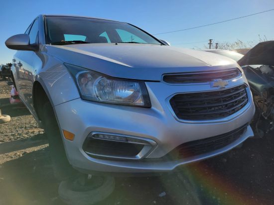 2015 CHEVROLET CRUZE