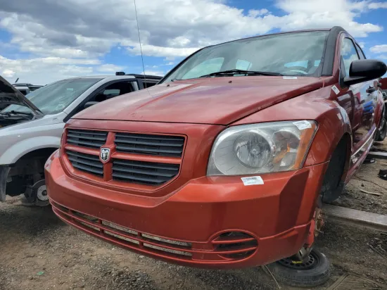 2008 DODGE CALIBER