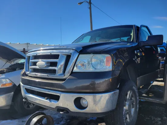 2008 FORD F-150
