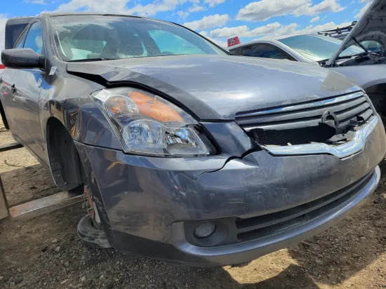 2007 NISSAN ALTIMA