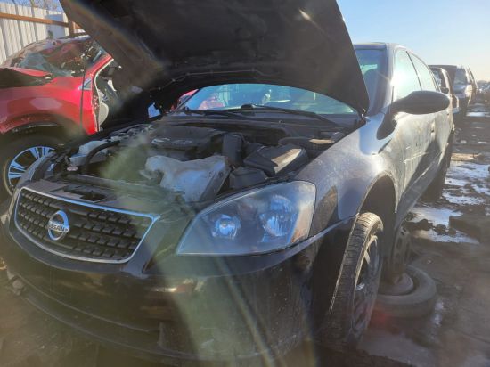2006 NISSAN ALTIMA