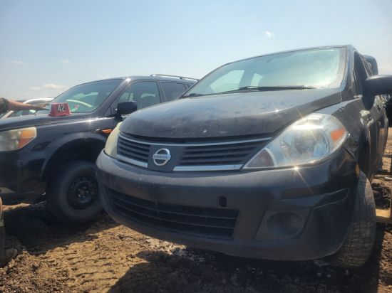 2008 NISSAN VERSA