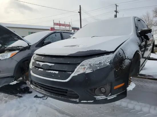 2011 FORD FUSION