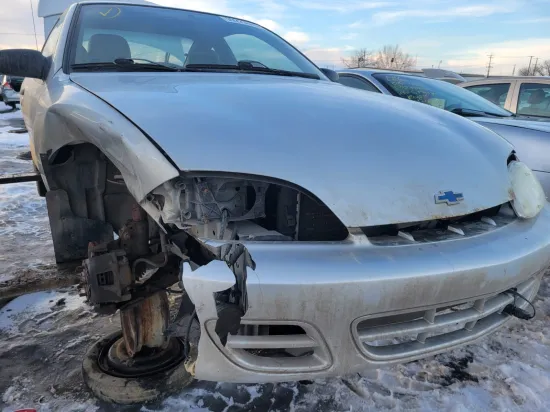 2002 CHEVROLET CAVALIER