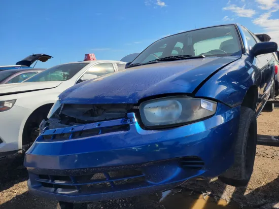2003 CHEVROLET CAVALIER