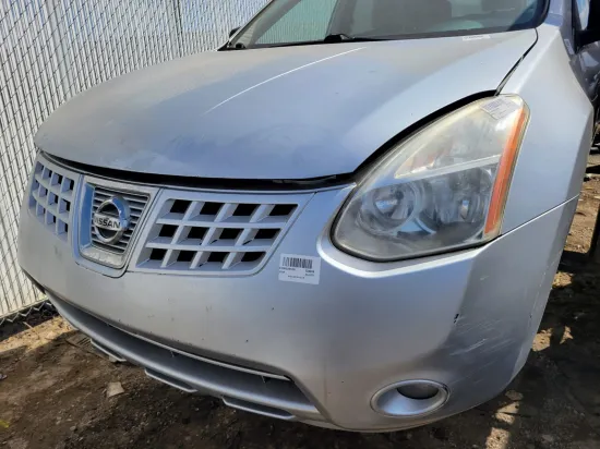 2008 NISSAN ROGUE