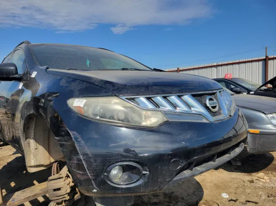 2010 NISSAN MURANO